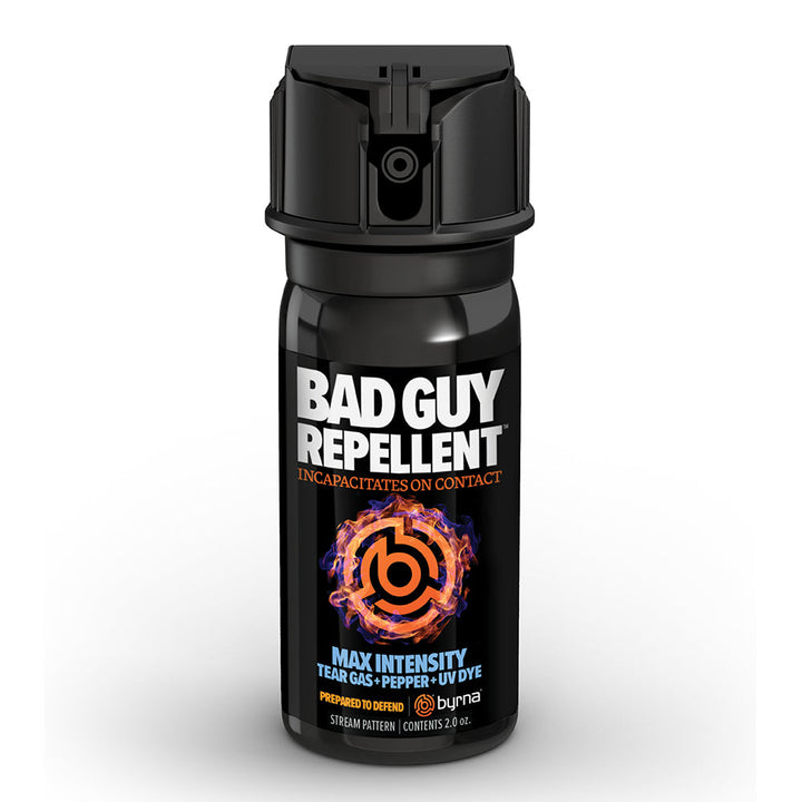 Byrna BAD GUY REPELLENT MAX 2 OZ (BM)