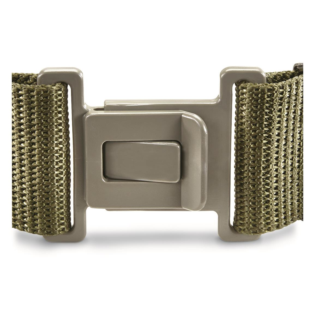 Jack Pyke Clothing JP BELT PISTOL QUICK RELEASE BLACK