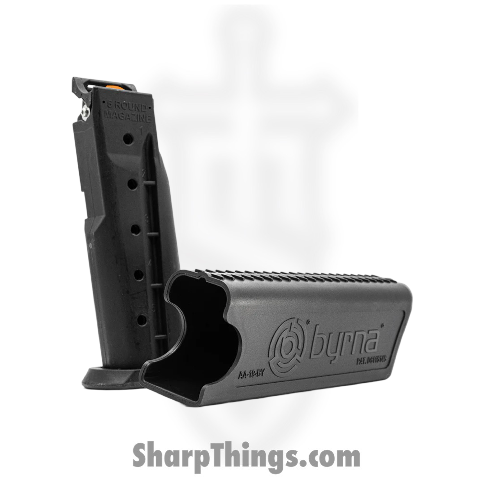 Byrna MAG 2PC DEFENDER 5RND .68