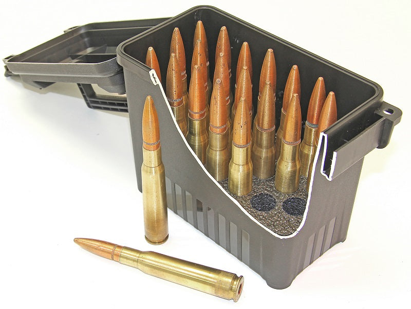 MTM 50 BMG Ammo Case 20 Round