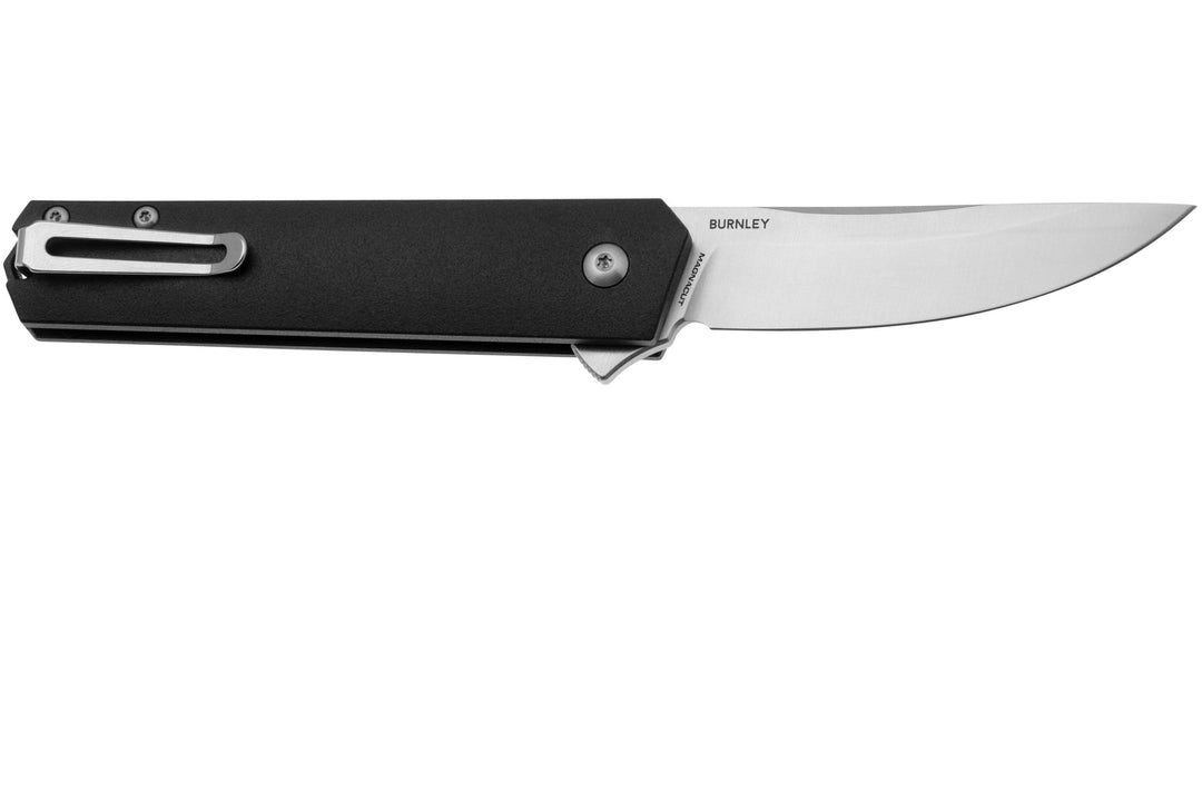 Boker KNIFE KWAIKEN COMPACT BUTTON LOCK