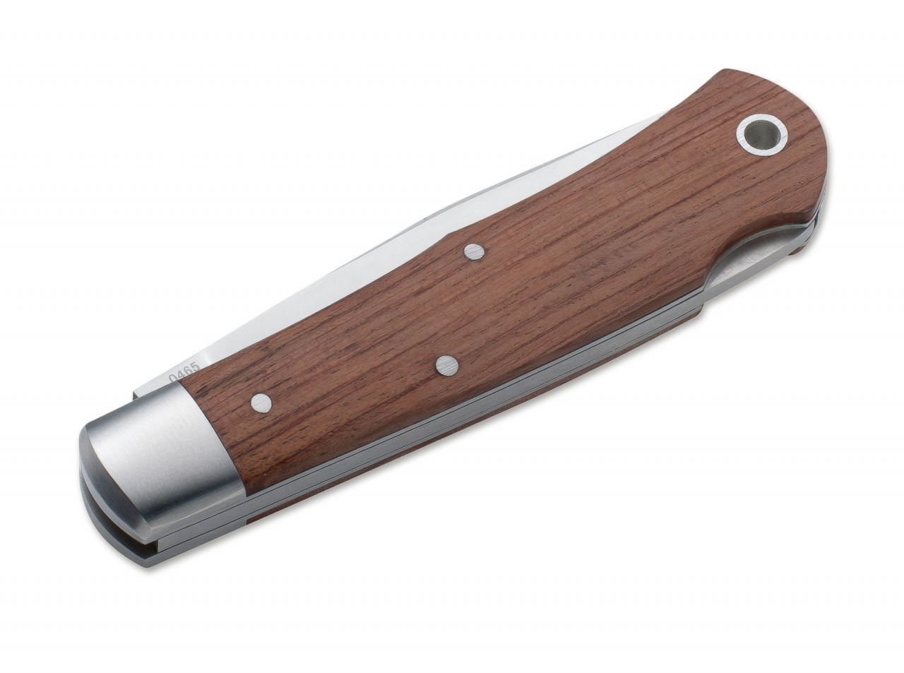 Boker KNIFE PLUS LOCKBACK BUBINGA
