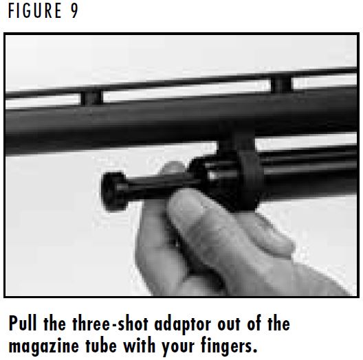 Browning BPS MAGAZINE FOLLOWER 12GA