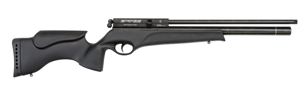 Airguns Pistole BSA SPITFIRE 4,5MM RIFLE