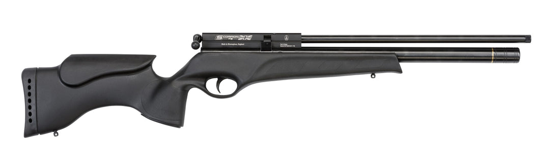 Airguns Pistole BSA SPITFIRE2 5,5MM RIFLE