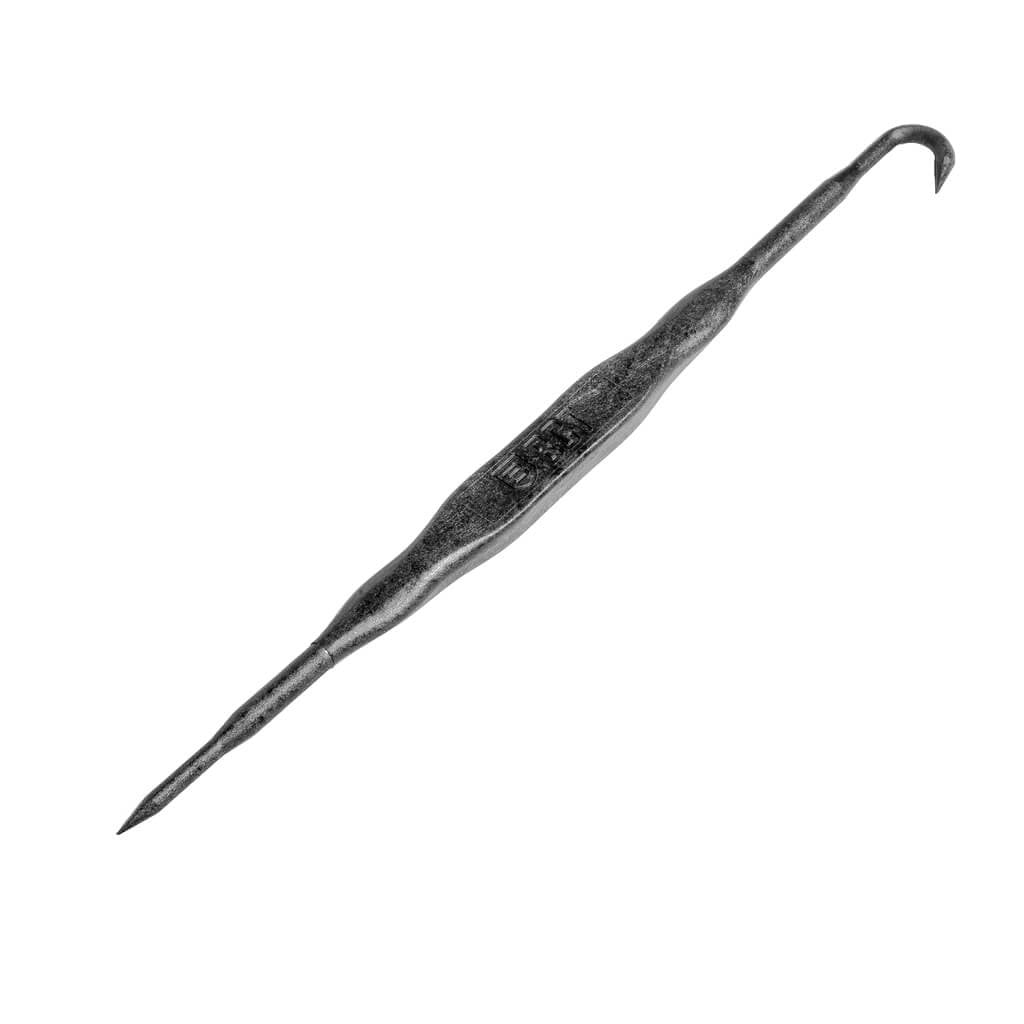 Breakthrough DOUBLE-ENDED FIBER REINFORCED POLYMER PICKS 3 PACK WITH VINYL POUCH