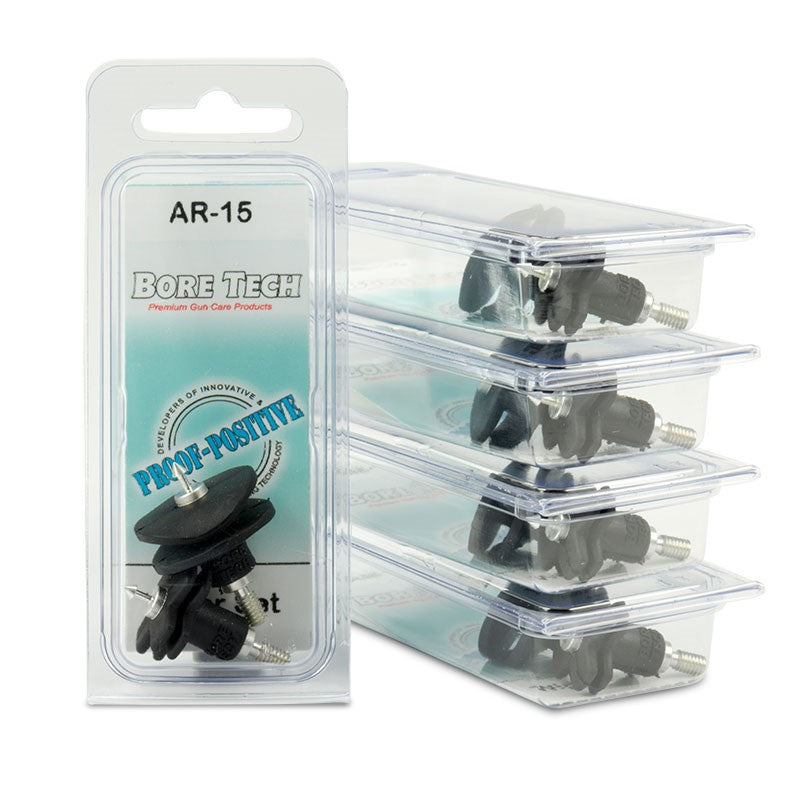 Bore Tech AR-15 WIPER SET (2PC)