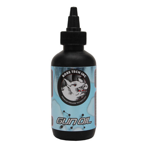 Bore Tech TEFLON GUN OIL 4 OZ
