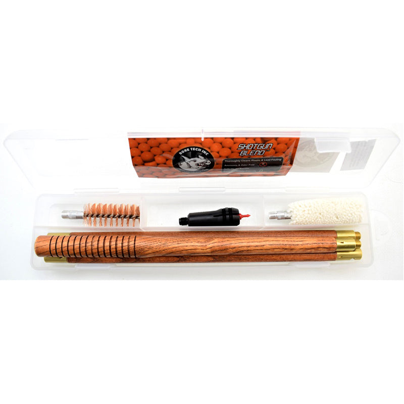 Bore Tech WALNUT SHOTGUN STIX KIT 3 PIECE 12GA