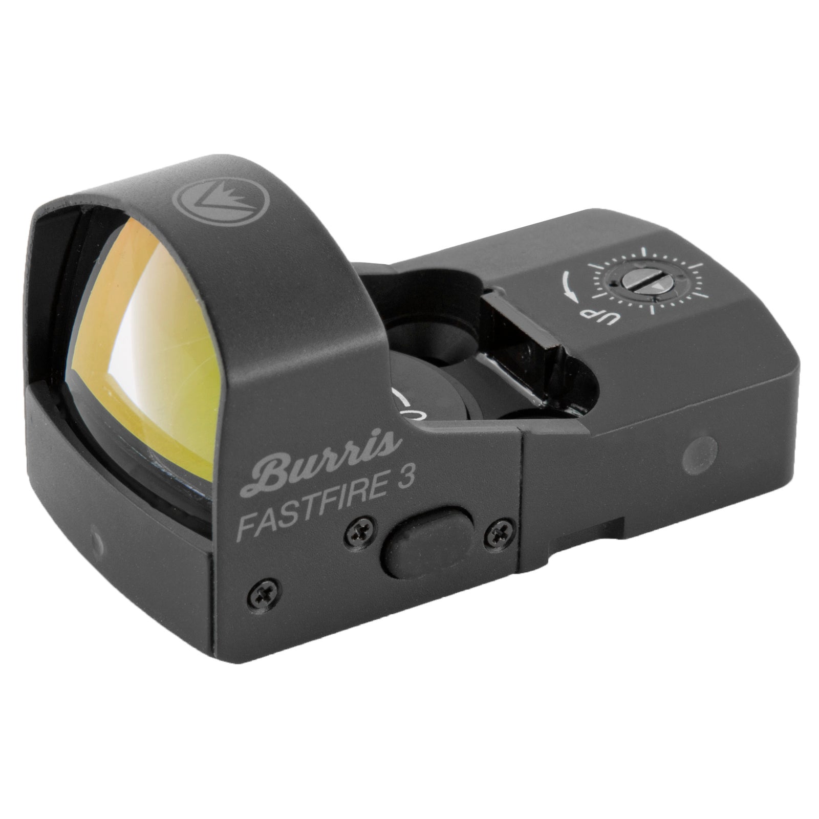 Burris FASTFIRE III W/PICATINNY MOUNT 4 MOA
