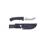 Browning KNIFE PRO HUNTER FIXED RUBBER BLACK