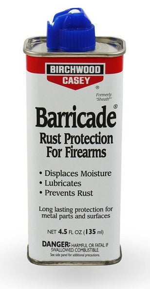 Birchwood Casey BARRICADE RUST PROTECTION 6oz AERO