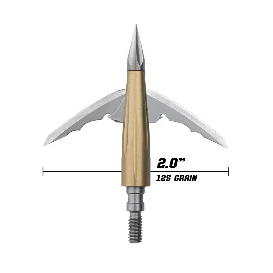 Beast Broadheads 2.0" - 3 Pack