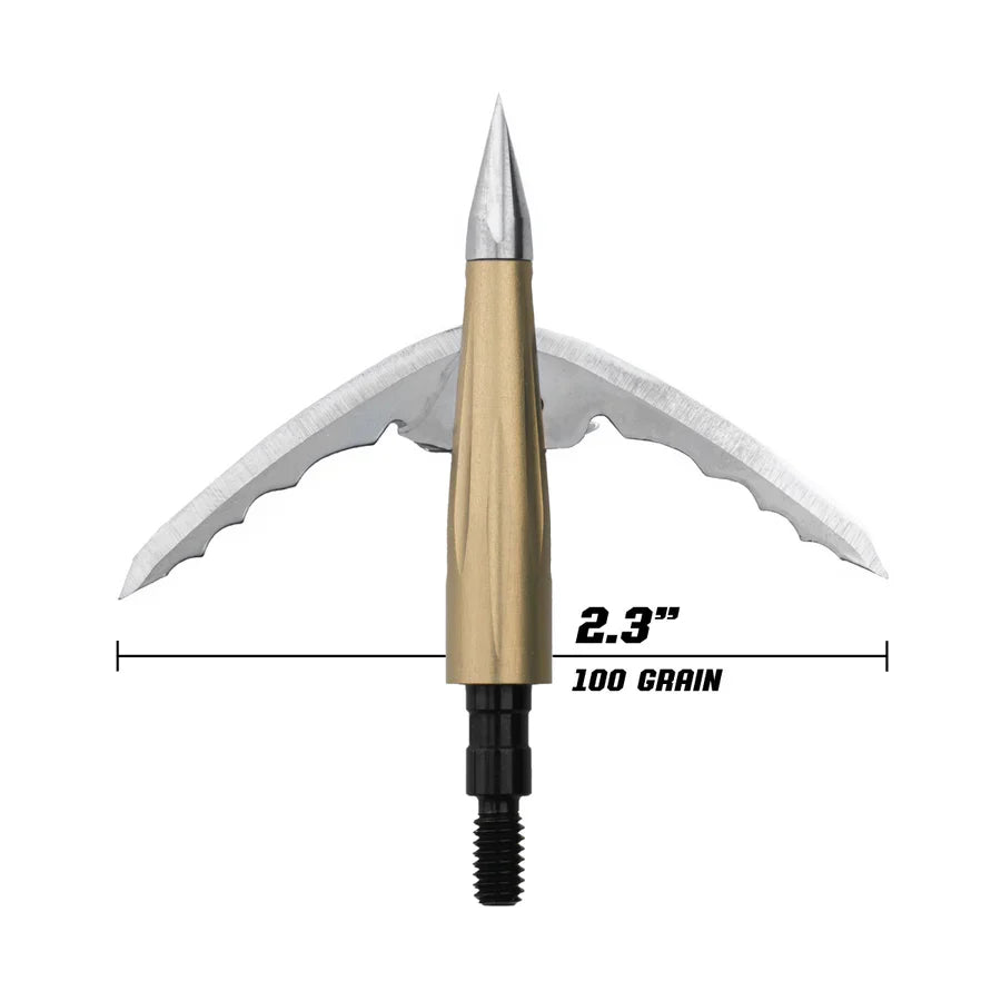 Beast Broadheads 2.3" - 3 Pack