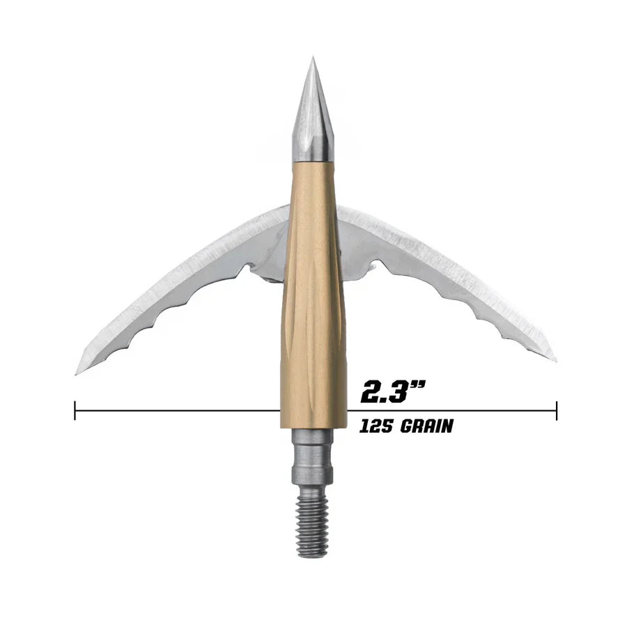 Beast Broadheads 2.3" - 3 Pack