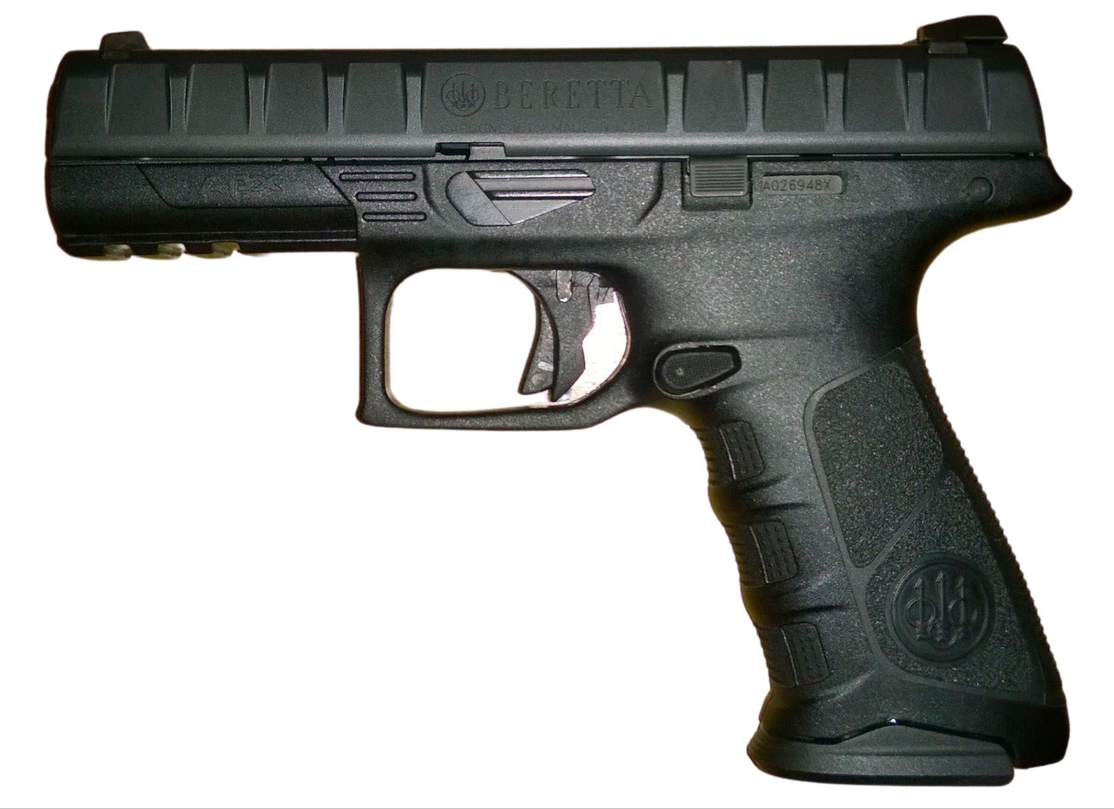 BERETTA APX A1 COMPACT 9mm PARA