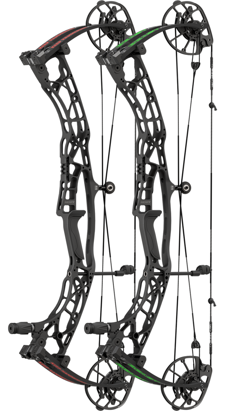 Hoyt Alpha AX-90, Keep Hammering