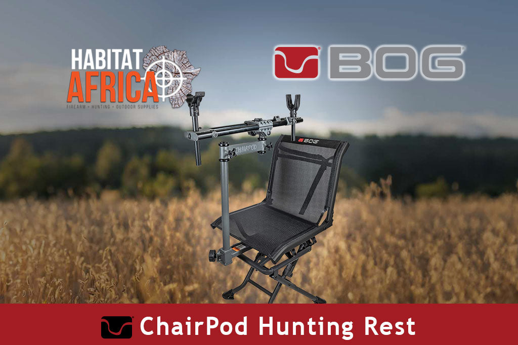 Bog Gear BOGGEAR CHAIR POD WITH HUNTING REST