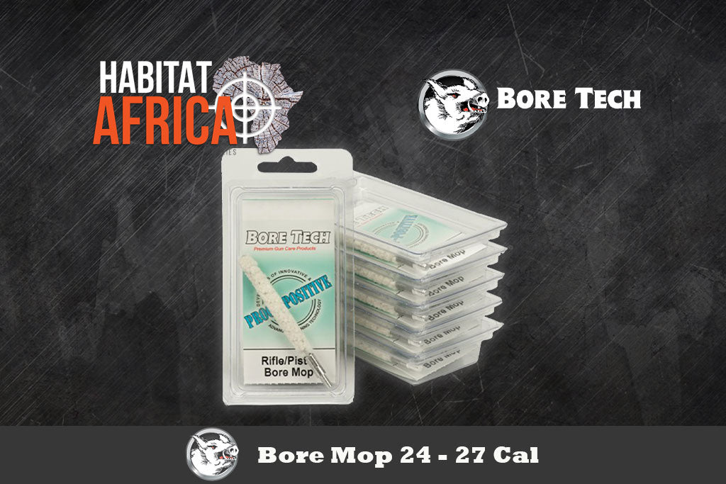 Bore Tech BORE MOP 24 - 27 CAL