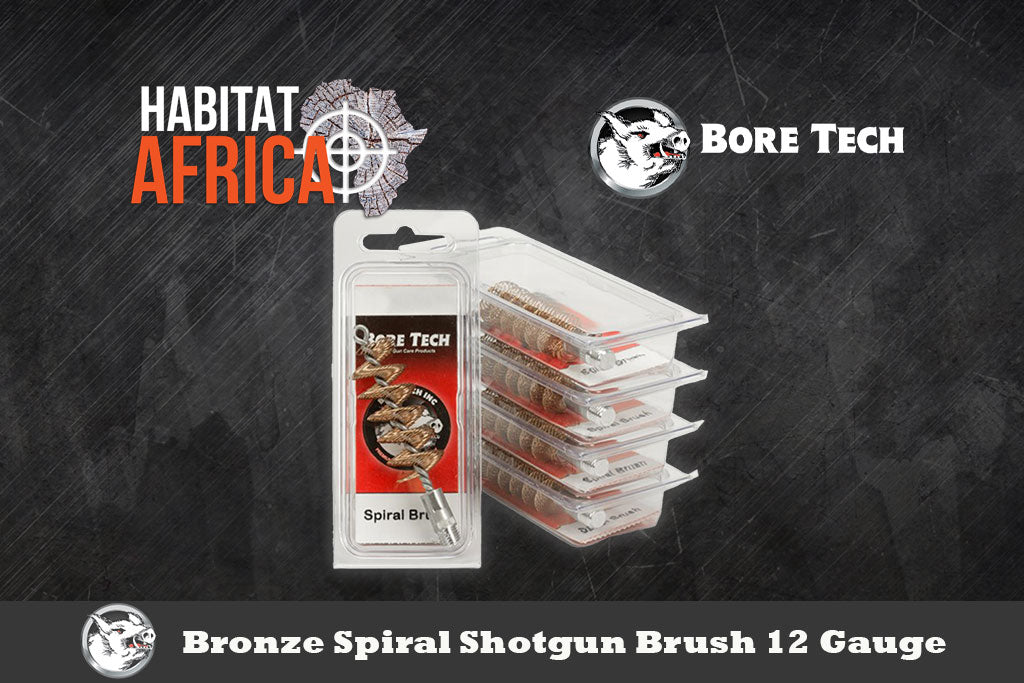 Bore Tech SPIRAL SHOTGUN BRUSH 20GA