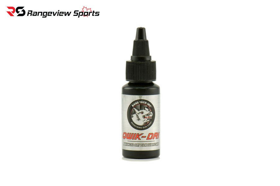 Bore Tech QWIK-DRI LUBRICANT 1 OZ