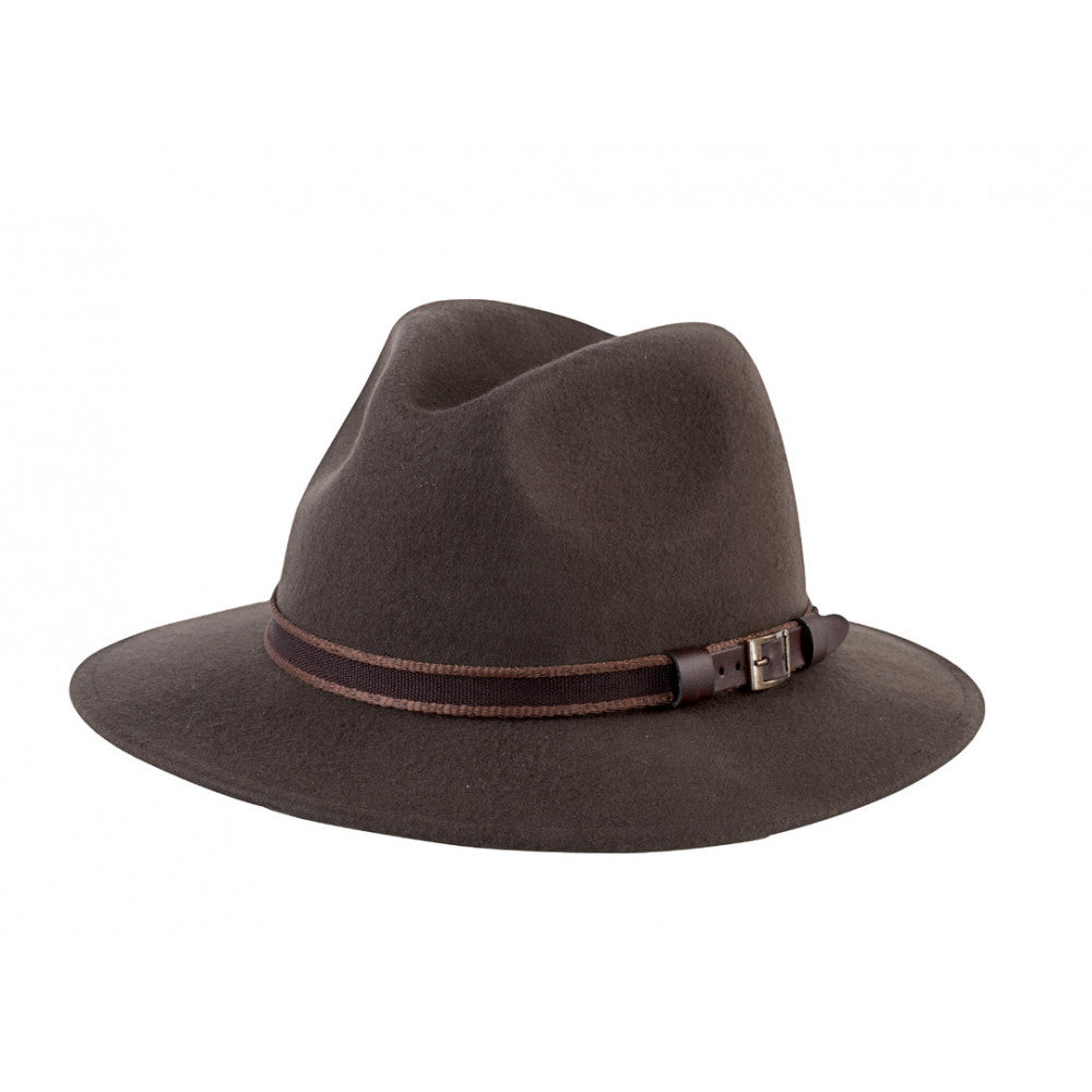 Browning Clothi BROWNING HAT WOOL CLASSIC GREEN - 59