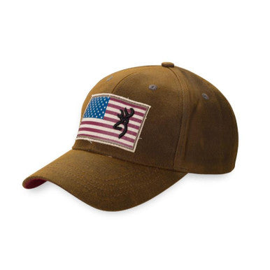 Browning Clothi BROWNING CAP BUSH WAX