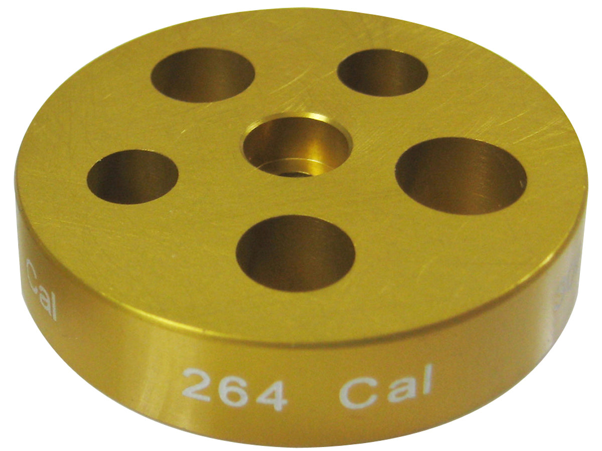 Powder Measure FORSTER BULLET /CARTRIDGE DIAL BLANK