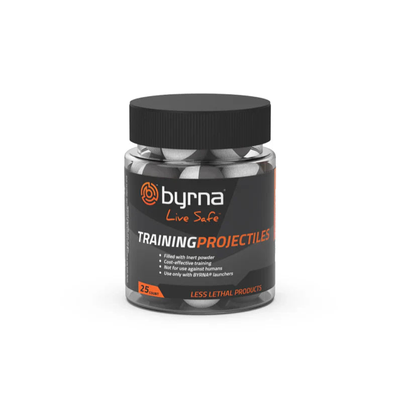 Byrna Training Projectiles