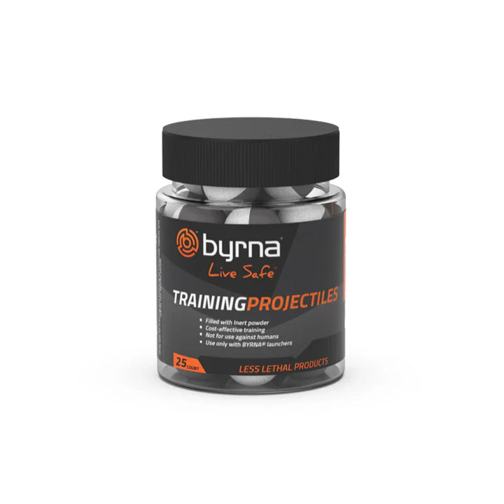 Byrna Training Projectiles