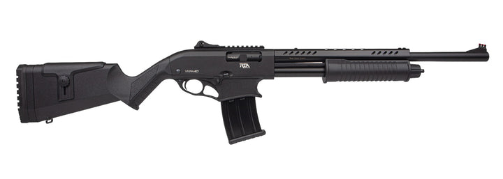 Derya Arms DERYA 12GA CARINA PUMP ACTION MAG FED 20&