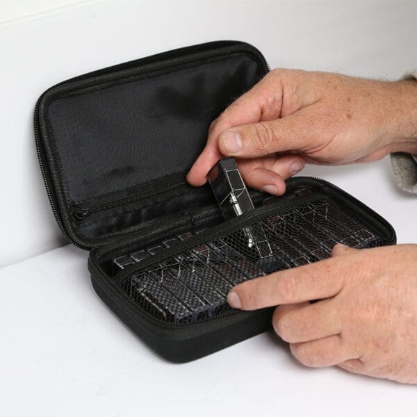 Sevr Delux Broadhead Case