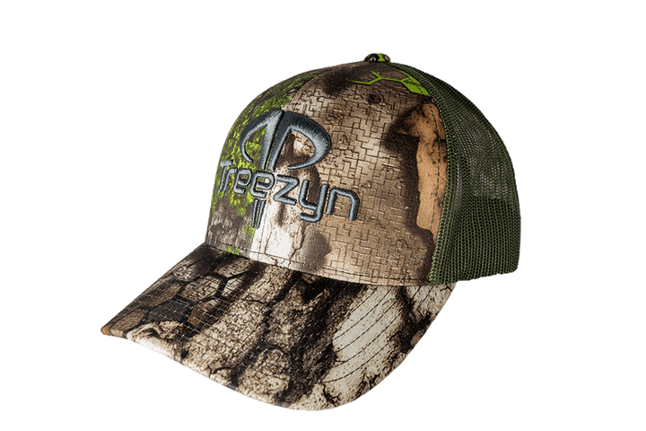 Treezyn Flexfit Early Season Snap-Back Hat