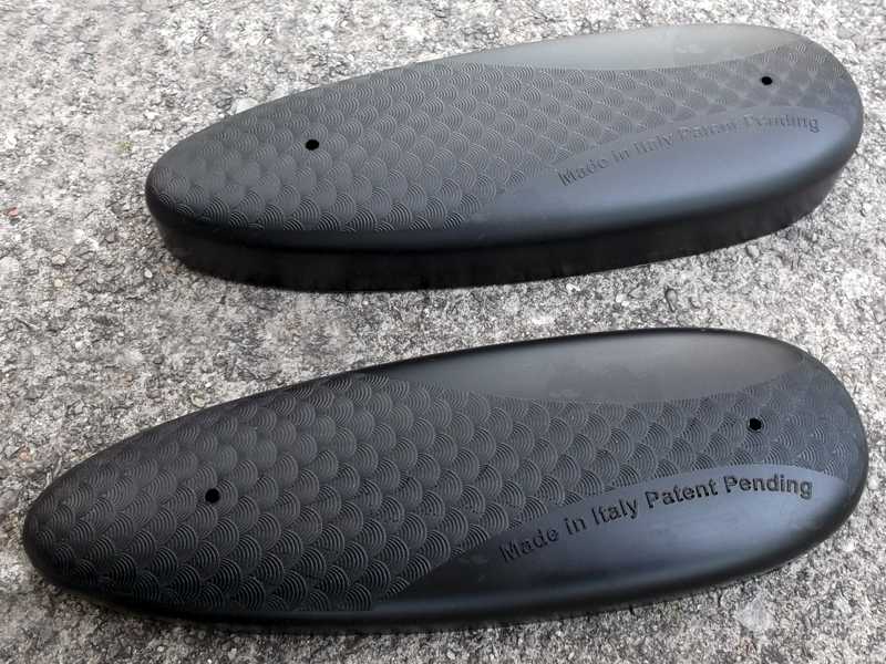 Cervelatti Recoil Pads CERVELLATI MC H23MM  SOFT 80-85mm RED