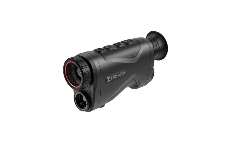 HIKMICRO Condor Handheld Thermal Monocular (25 mm) with a Laser Rangefinder