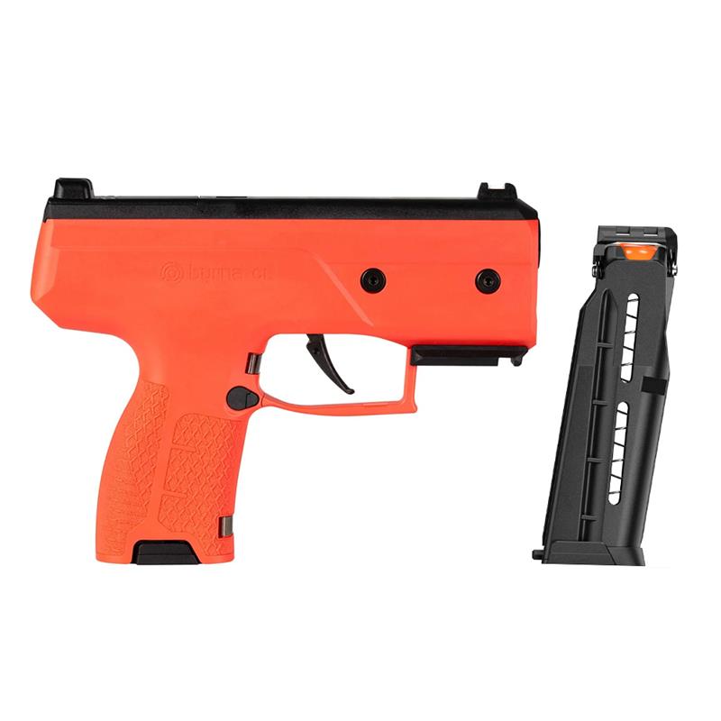 Byrna CL BASIC KIT WHITE SIGHT BLACK