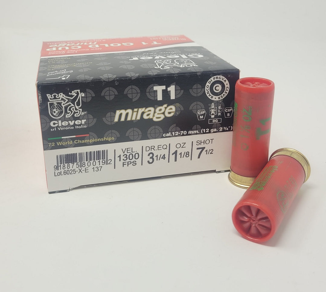 Caledonian Shotgun Ammo 12GA NO 7.5 24GR CALEDONIAN CLUB 67MM PER 250