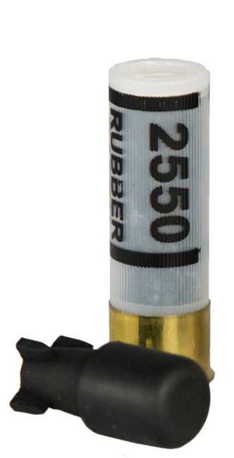 Industrial Cartridge ABS LAW ENFORCEMENT 12GA 2 BATON BALL/25