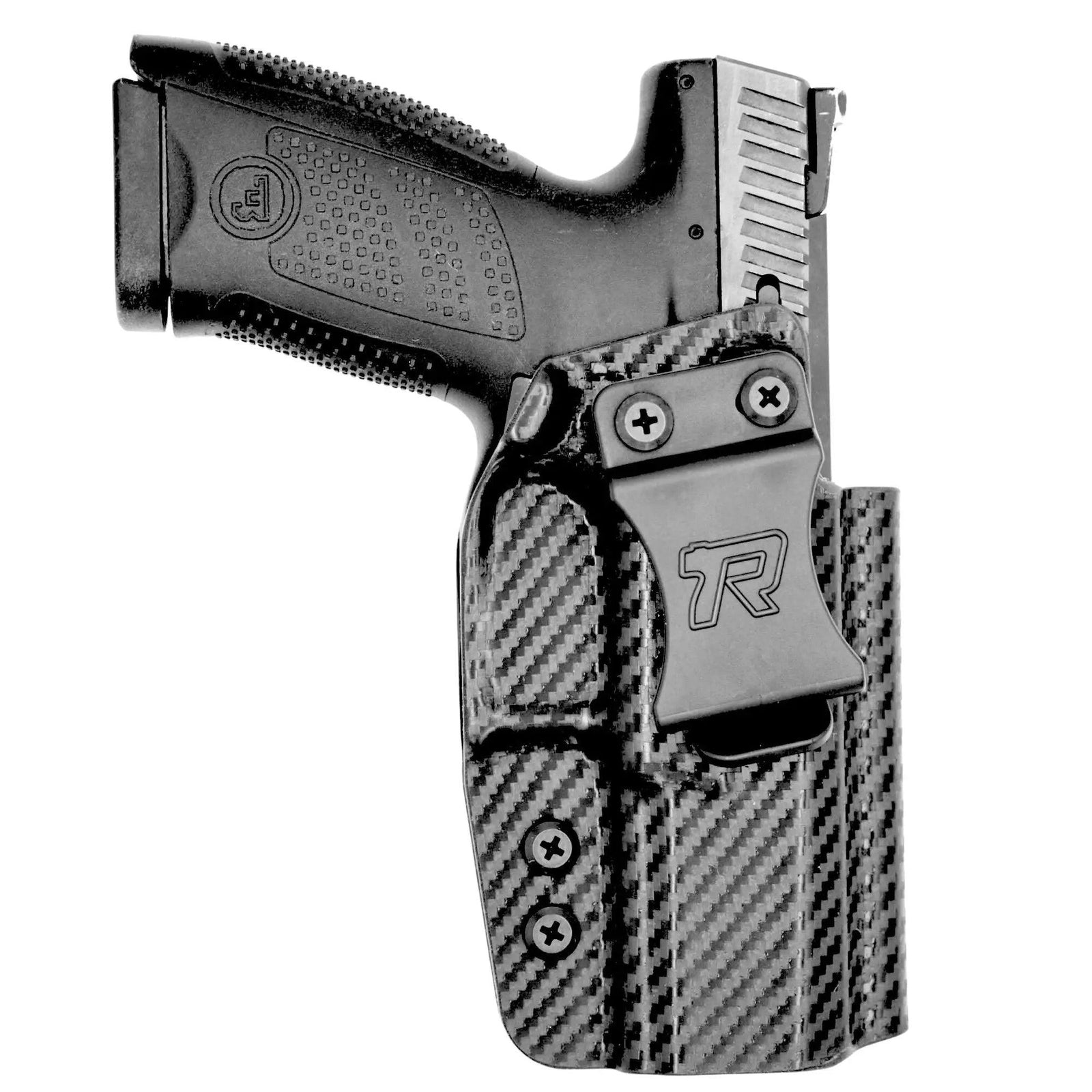 Rounded Gear HOLSTER RG IWB - CZ P10C (OPTIC READY)