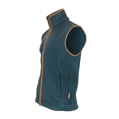 Jack Pyke Clothing JP C/MAN FLEECE GILET DEEP AQUA L