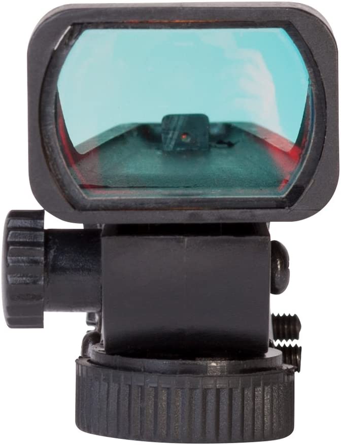Airmax Scopes : REFLEX (3 M.O.A. DOT ) WIDE ANGLE WAEVER RAIL