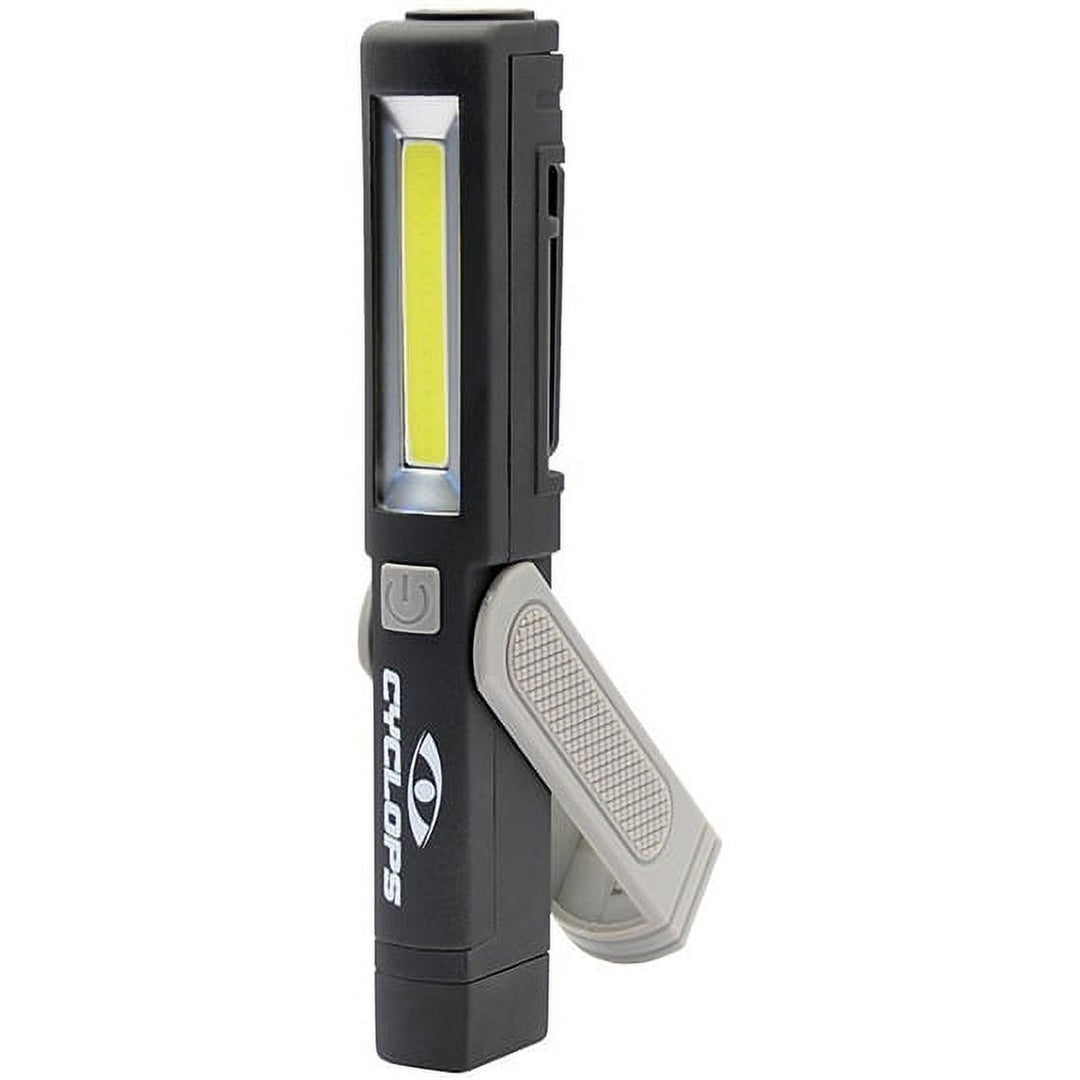 Cyclops Spotlights CYCLOPS 500 LUMENS UTILITY LIGHT WITH MAGNET RECHARGEABLE