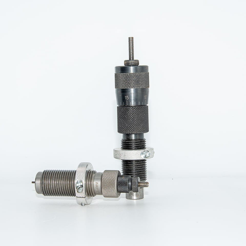 Powder Measure FORSTER 6,5 X 47 LAPUA ULTRA MICRO STR DIE
