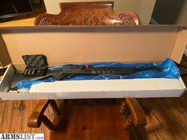 Derya Arms DERYA 12GA MK-12 SEMI AUTO SHOTGUN 20'' 2,5,10RD MAG CODE AS-104TP RED/BLACK