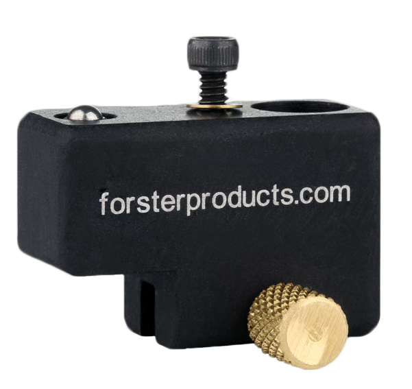 Powder Measure FORSTER DATUM DIAL BODY ASSEMBLEY