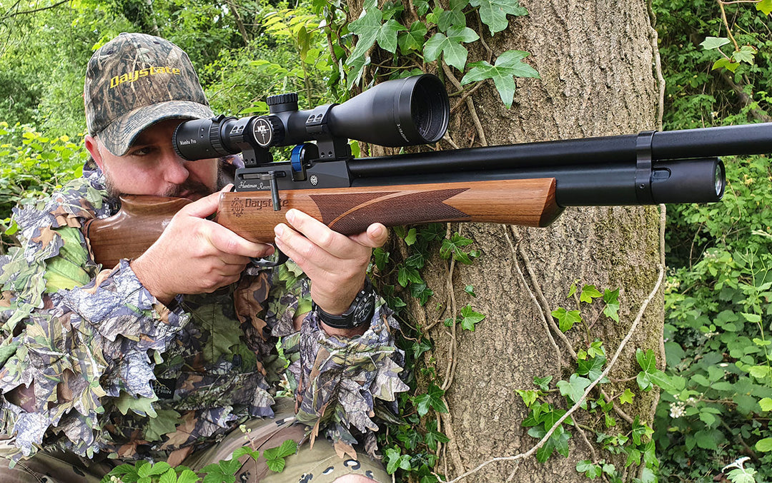 Daystate Huntsman Revere .22 Air Rifle