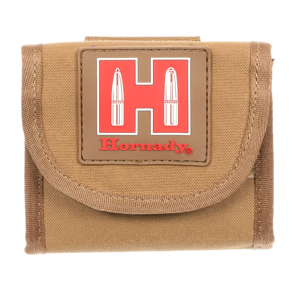 Hornady AMMO POUCH TAN