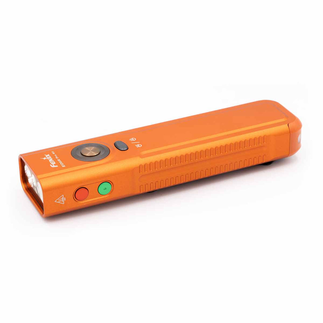 Fenix Flashlight E06R PRO Black (1600LUM, 160M)