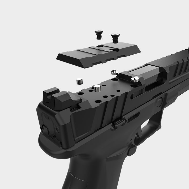 Springfield Armory PISTOL 9MM PARA SPRINGFIELD ECHELON 3 DOT SIGHTS