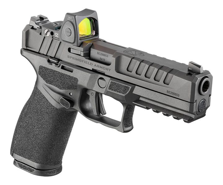 Springfield Armory PISTOL 9MM PARA SPRINGFIELD ECHELON U-NOTCH SIGHTS / THREADED BARREL